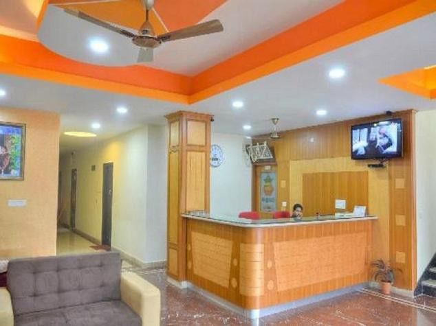 Akshaya Palace Inn Mysore Ngoại thất bức ảnh