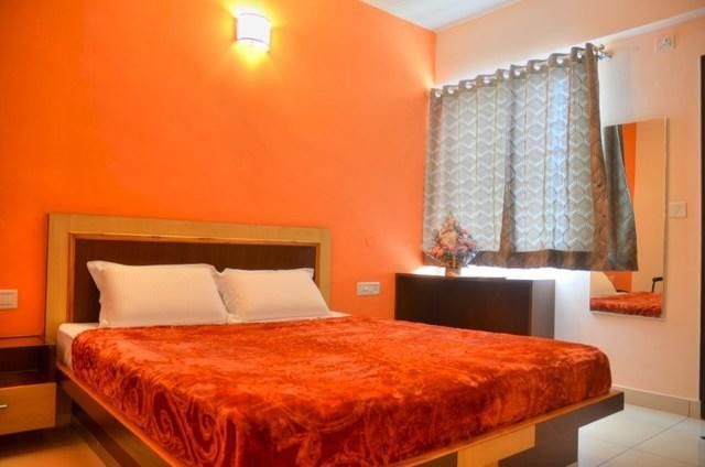 Akshaya Palace Inn Mysore Ngoại thất bức ảnh