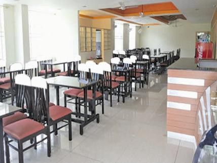Akshaya Palace Inn Mysore Ngoại thất bức ảnh