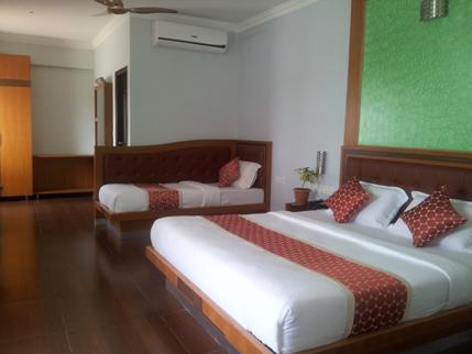 Akshaya Palace Inn Mysore Ngoại thất bức ảnh