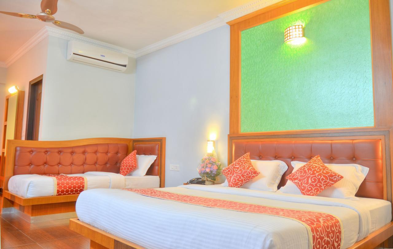 Akshaya Palace Inn Mysore Ngoại thất bức ảnh