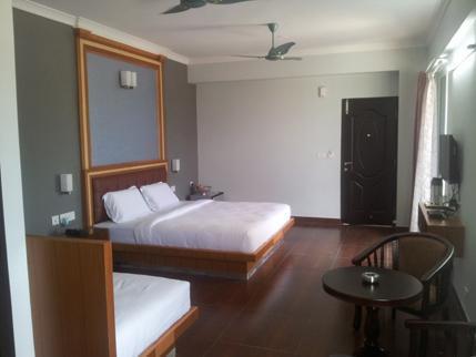 Akshaya Palace Inn Mysore Ngoại thất bức ảnh