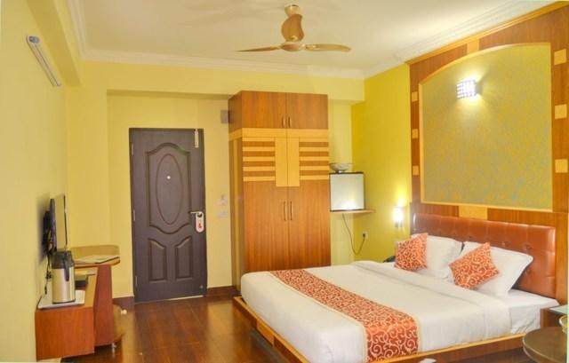 Akshaya Palace Inn Mysore Ngoại thất bức ảnh